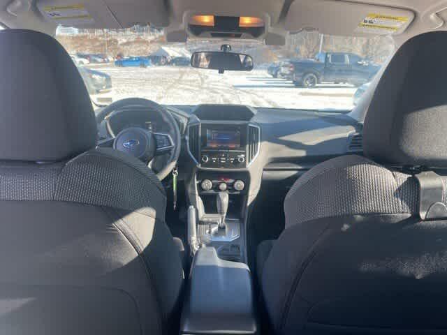 used 2023 Subaru Impreza car, priced at $17,400