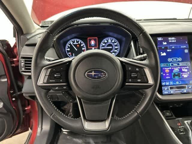 used 2021 Subaru Outback car, priced at $20,999