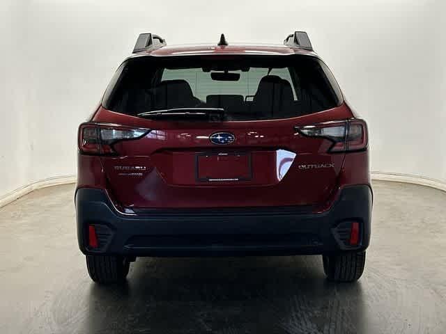 used 2021 Subaru Outback car, priced at $20,999