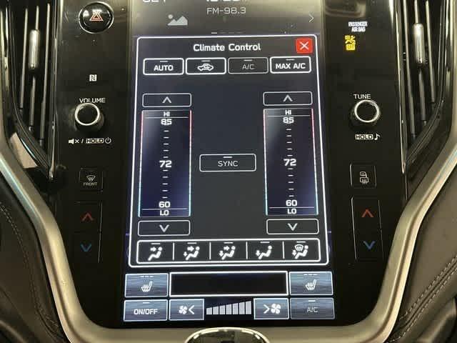 used 2021 Subaru Outback car, priced at $20,999