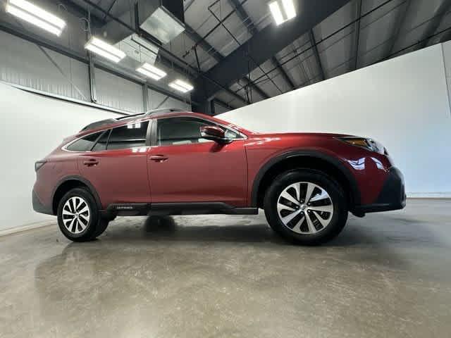 used 2021 Subaru Outback car, priced at $20,999