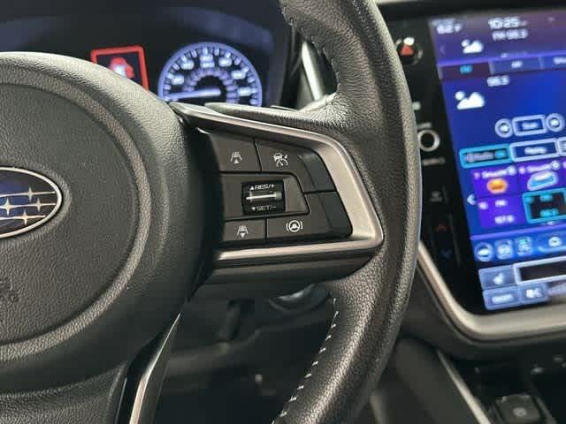 used 2021 Subaru Outback car, priced at $20,999