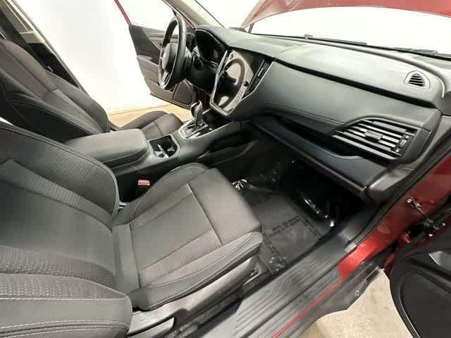 used 2021 Subaru Outback car, priced at $20,999