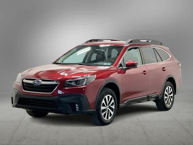 used 2021 Subaru Outback car, priced at $20,999