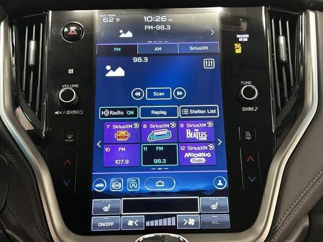 used 2021 Subaru Outback car, priced at $20,999