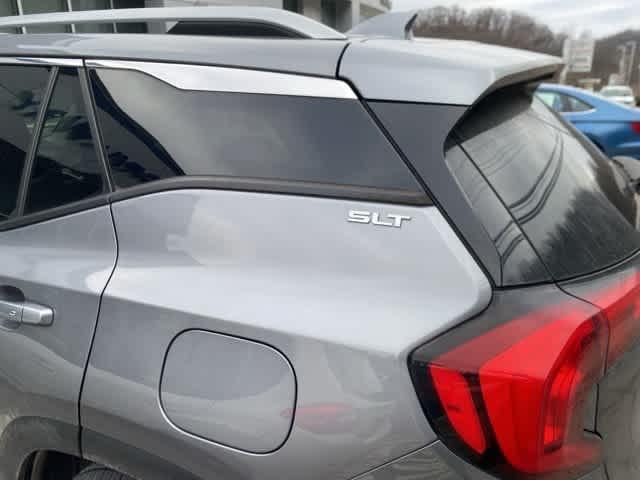 used 2018 GMC Terrain car, priced at $13,022