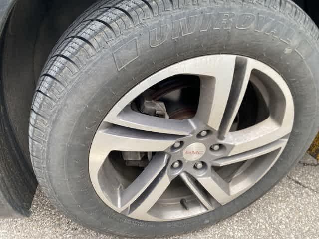 used 2018 GMC Terrain car, priced at $13,022