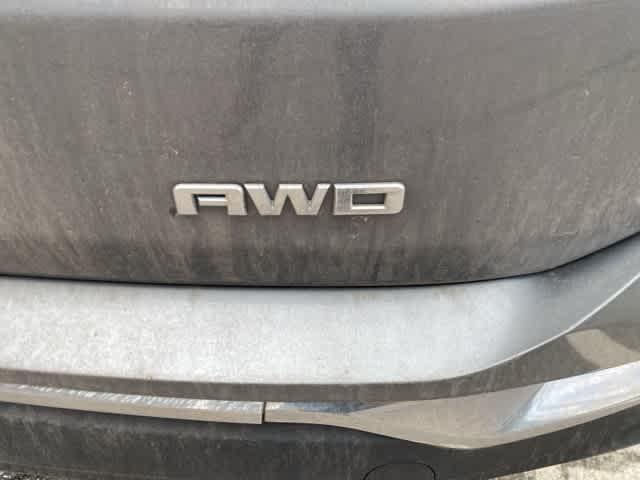 used 2018 GMC Terrain car, priced at $13,022