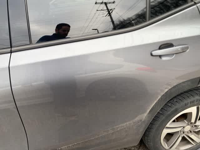 used 2018 GMC Terrain car, priced at $13,022