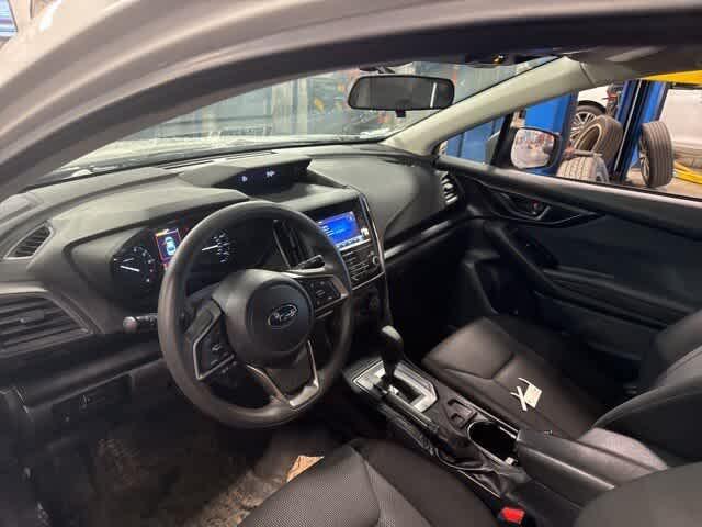 used 2023 Subaru Impreza car, priced at $17,215