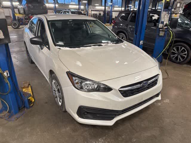 used 2023 Subaru Impreza car, priced at $17,215