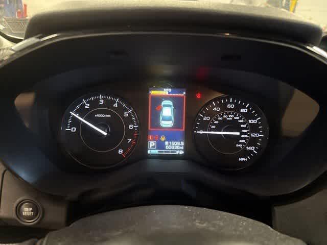 used 2023 Subaru Impreza car, priced at $17,215