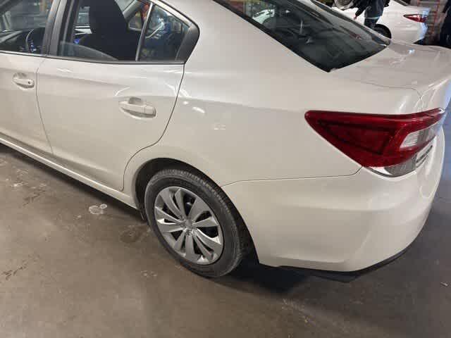 used 2023 Subaru Impreza car, priced at $17,215