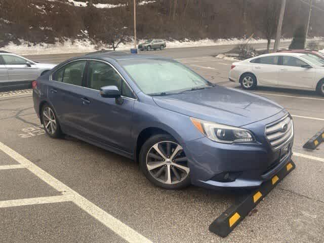 used 2015 Subaru Legacy car, priced at $12,902