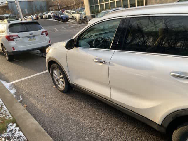 used 2017 Kia Sorento car, priced at $10,758