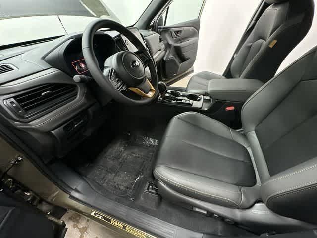 new 2026 Subaru Forester car, priced at $40,022