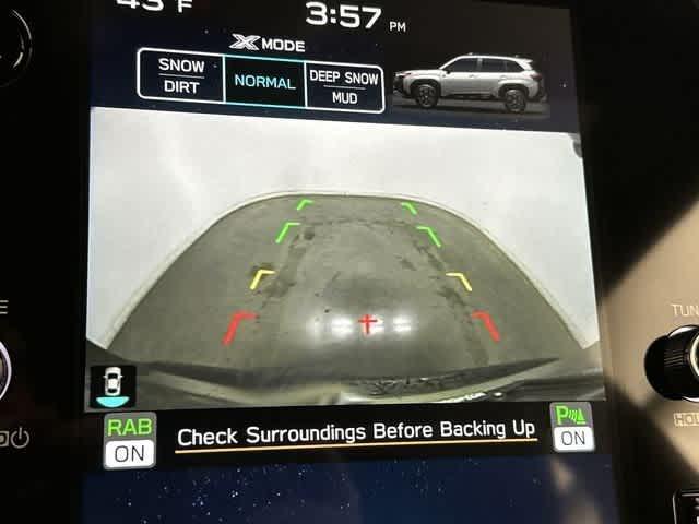 new 2026 Subaru Forester car, priced at $40,022