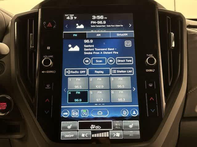 new 2026 Subaru Forester car, priced at $40,022