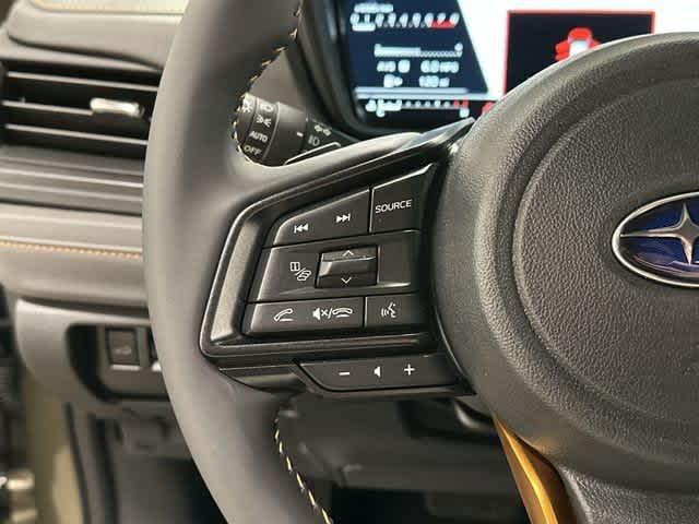 new 2026 Subaru Forester car, priced at $40,022