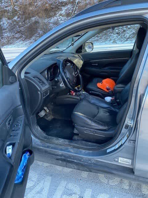 used 2016 Mitsubishi Outlander Sport car, priced at $9,046