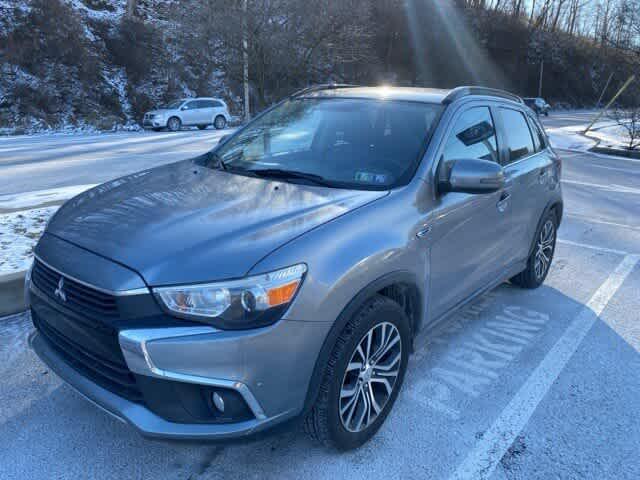 used 2016 Mitsubishi Outlander Sport car, priced at $9,046
