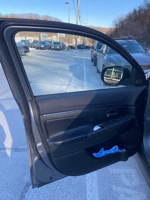 used 2016 Mitsubishi Outlander Sport car, priced at $9,046