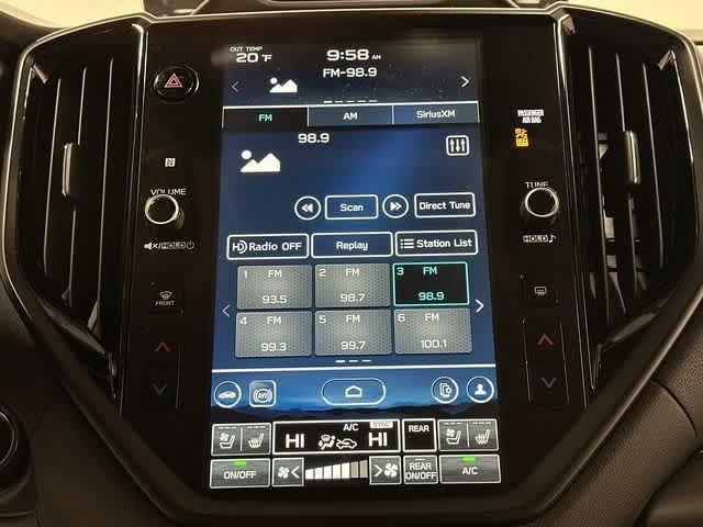 new 2026 Subaru Ascent car, priced at $50,691