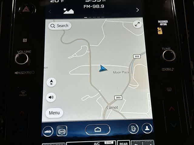 new 2026 Subaru Ascent car, priced at $50,691