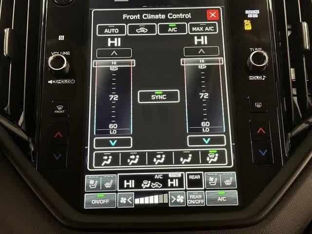 new 2026 Subaru Ascent car, priced at $50,691