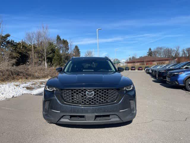 used 2024 Mazda CX-50 car, priced at $21,499
