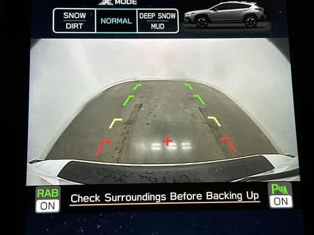 used 2025 Subaru Crosstrek car, priced at $29,656