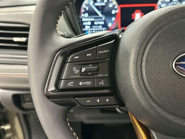 new 2026 Subaru Forester car, priced at $40,015