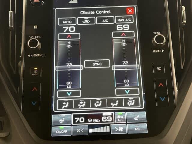 new 2026 Subaru Forester car, priced at $40,015