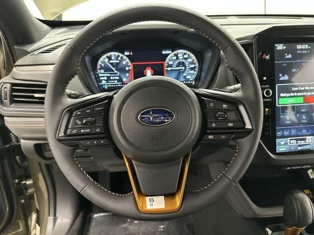 new 2026 Subaru Forester car, priced at $40,015