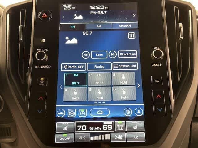 new 2026 Subaru Forester car, priced at $40,015