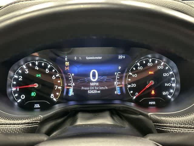 used 2022 Jeep Compass car, priced at $18,496