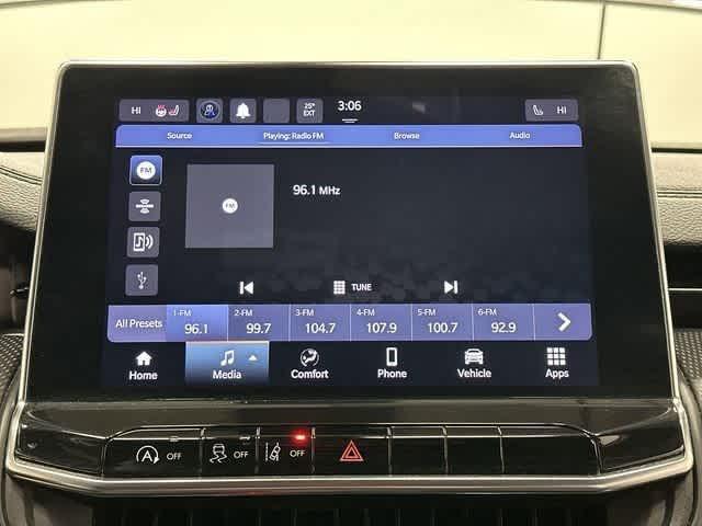 used 2022 Jeep Compass car, priced at $18,496