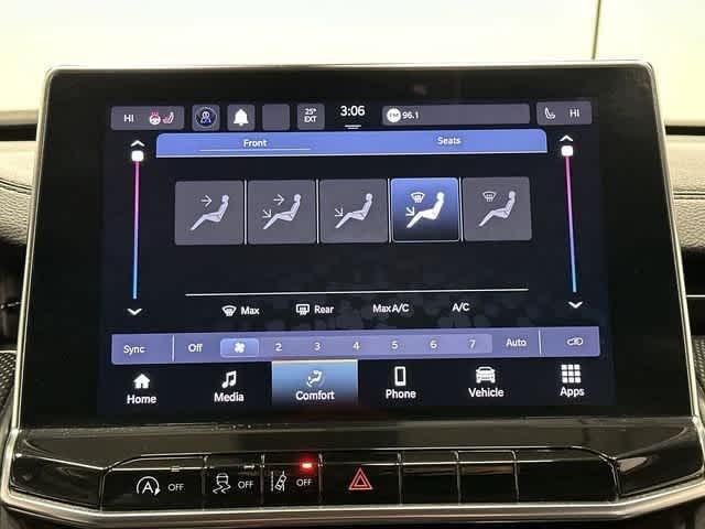 used 2022 Jeep Compass car, priced at $18,496