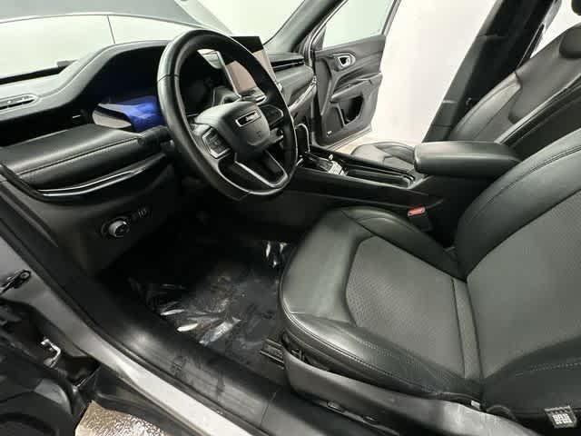 used 2022 Jeep Compass car, priced at $18,496