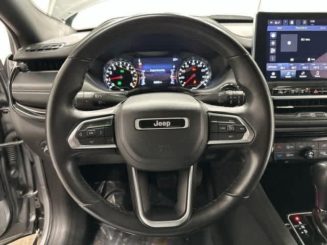 used 2022 Jeep Compass car, priced at $18,496