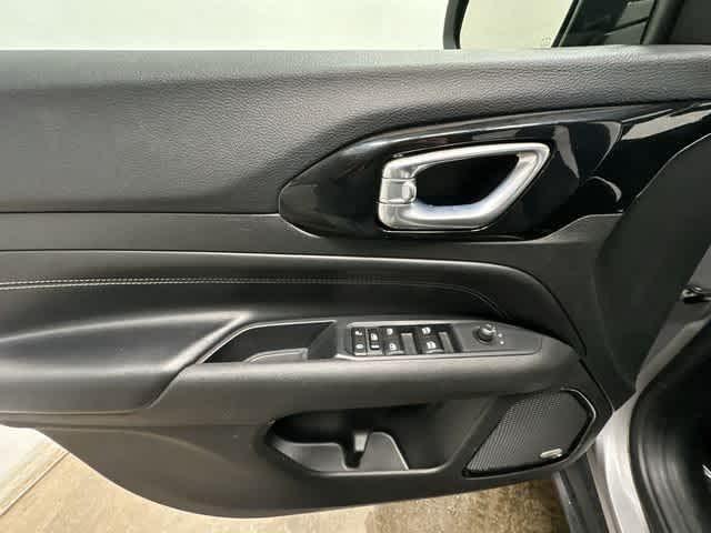 used 2022 Jeep Compass car, priced at $18,496