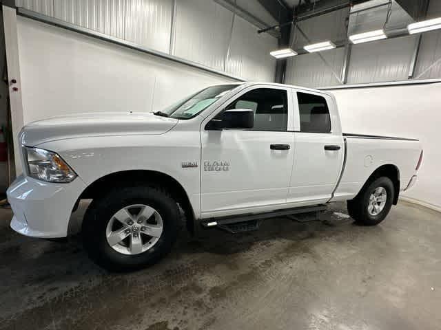 used 2017 Ram 1500 car, priced at $16,588