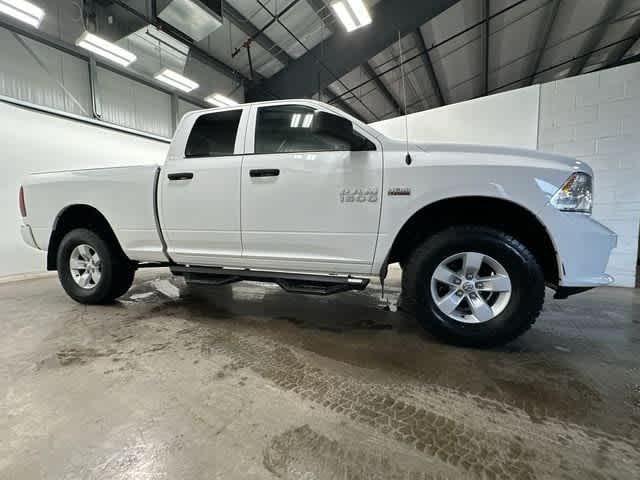 used 2017 Ram 1500 car, priced at $16,588