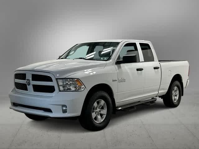 used 2017 Ram 1500 car, priced at $16,588