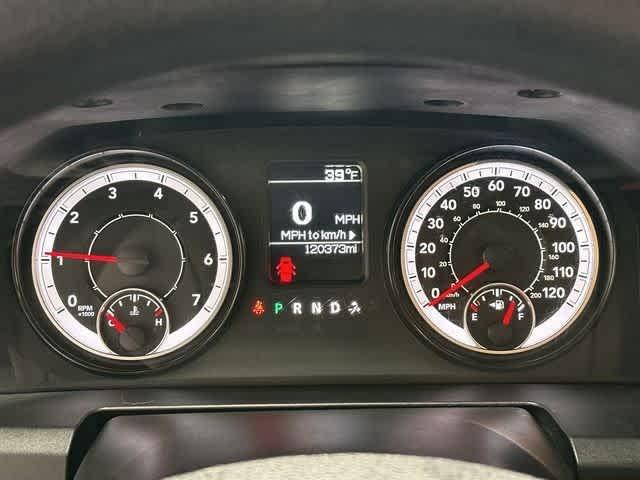 used 2017 Ram 1500 car, priced at $16,588