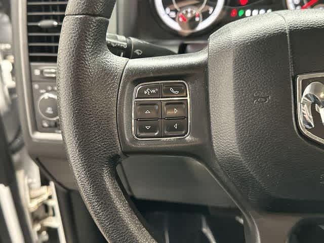 used 2017 Ram 1500 car, priced at $16,588