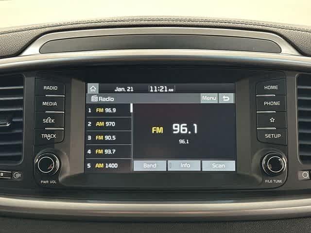 used 2019 Kia Sorento car, priced at $11,899