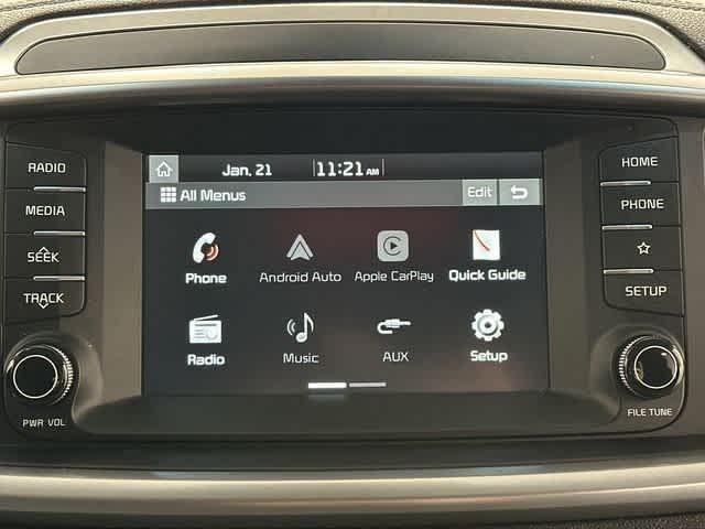 used 2019 Kia Sorento car, priced at $11,899