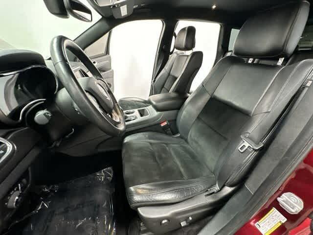 used 2018 Jeep Grand Cherokee car, priced at $16,333