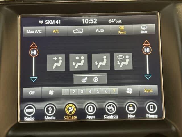 used 2018 Jeep Grand Cherokee car, priced at $16,333